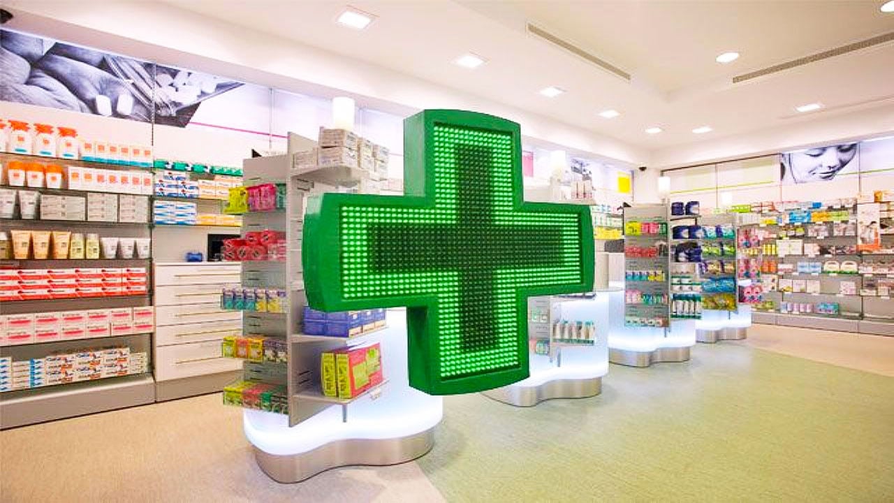 Pharmacy Milan