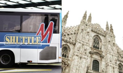 MilanoCard 3days + Malpensa Shuttle + Duomo Ticket