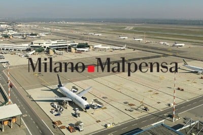 Jak dojechać do Mediolanu z lotniska Malpensa