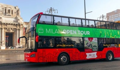 MilanoCard 3days + Bus Open Tour 24h